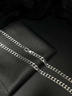 Cuban Link Chain Necklace
