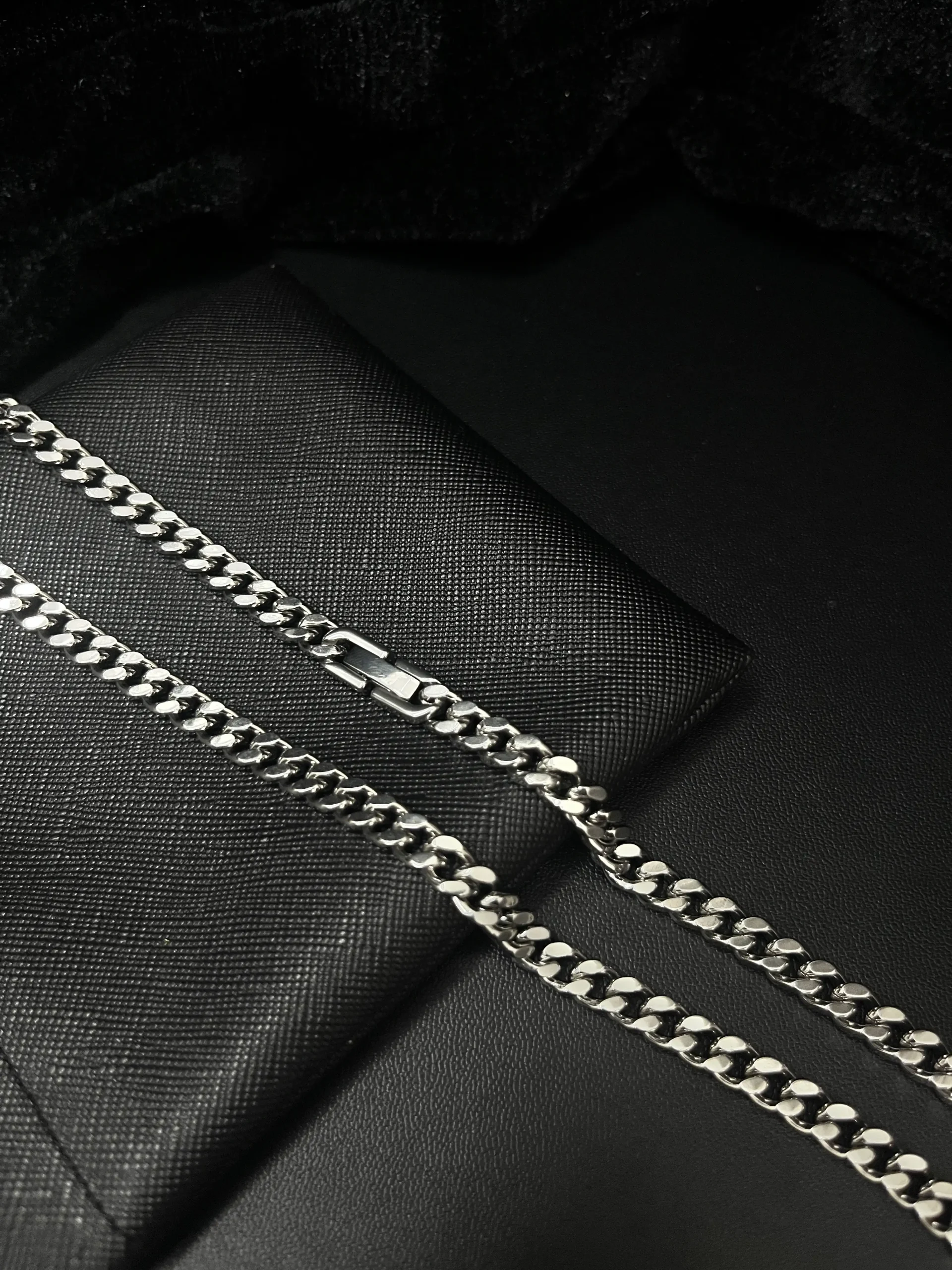 Cuban Link Chain Necklace