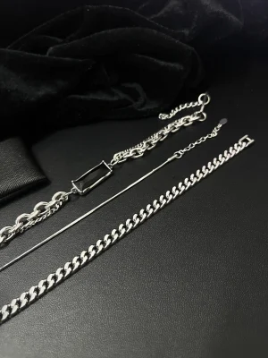 3-Piece Bracelet Stack